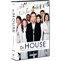 (未使用･未開封品)　Dr. HOUSE/ドクター・ハウス シーズン2  tu1jdyt 中古品DVD】ドクター・ハウス シーズン2 DVD-BOX 1 ※全6巻セット